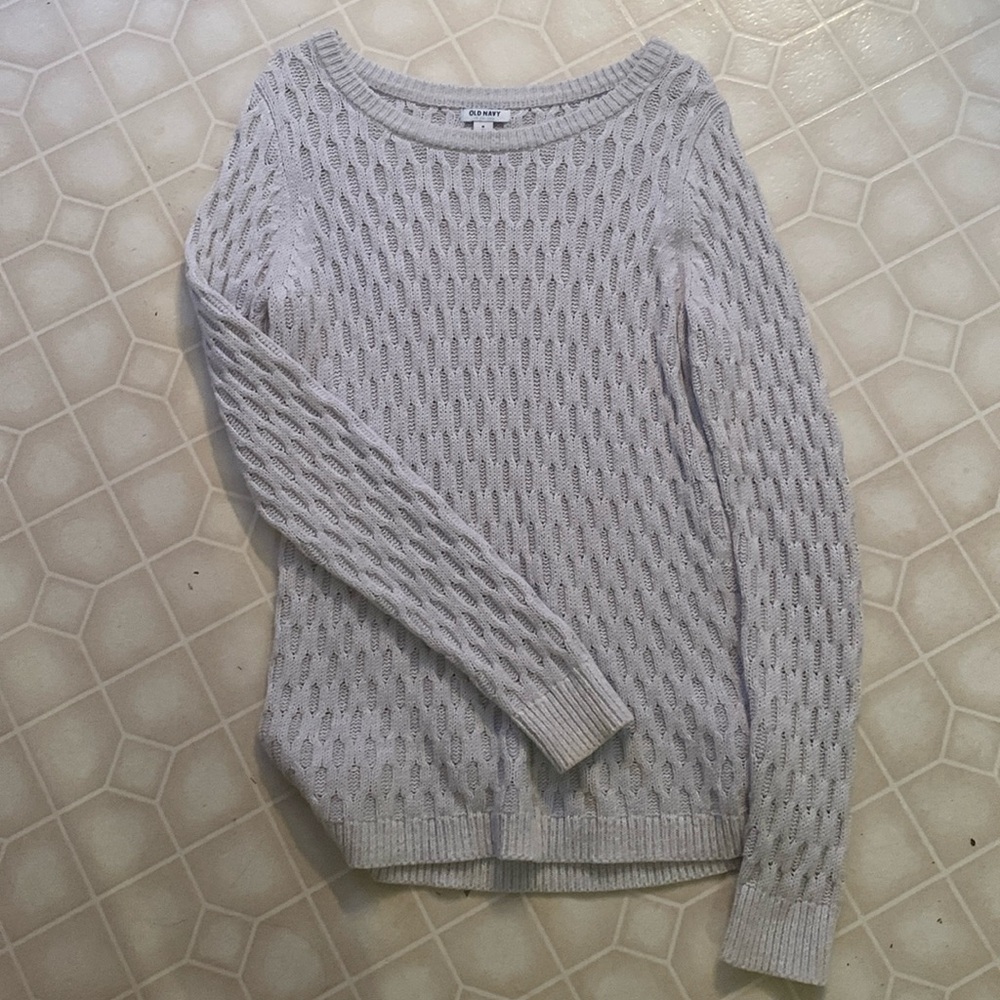 Women’s Old Navy Sweater